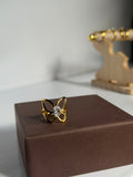 Cascade Ring