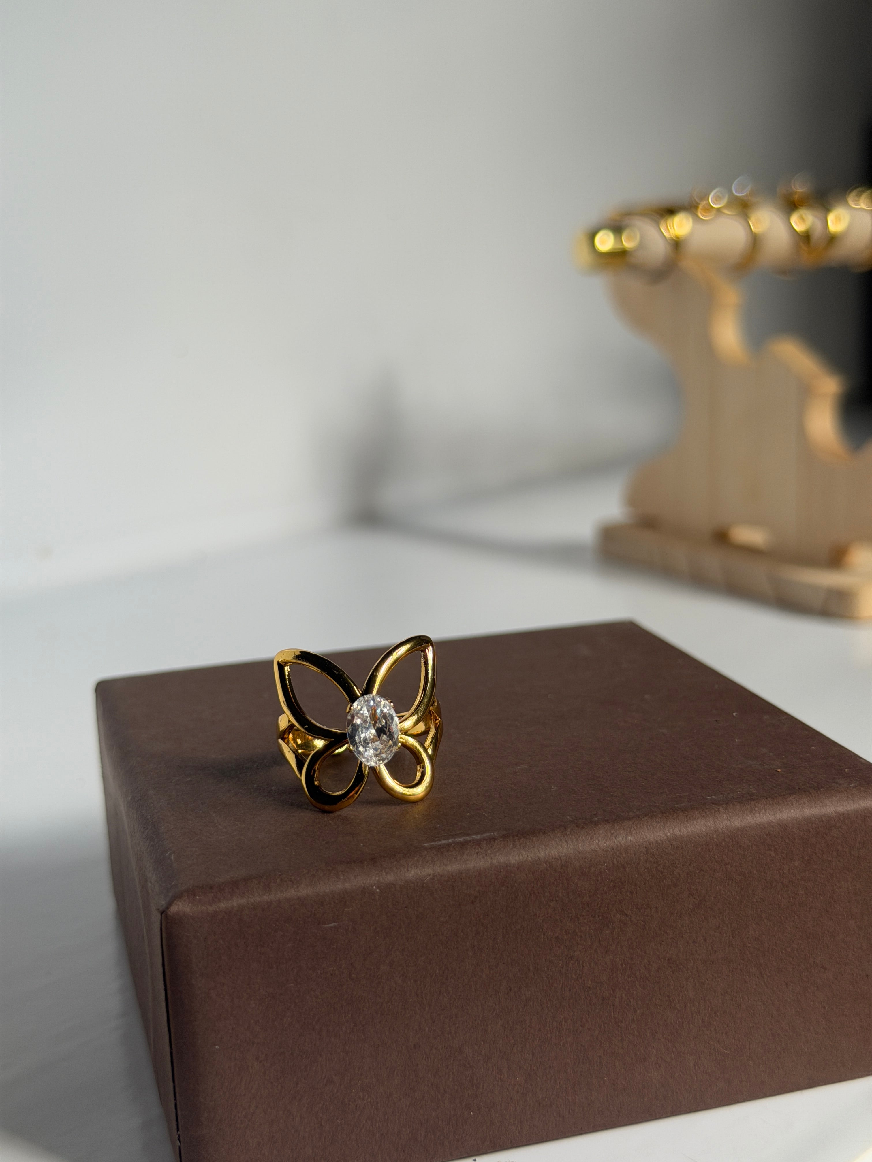 Cascade Ring