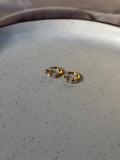 Crystal earring