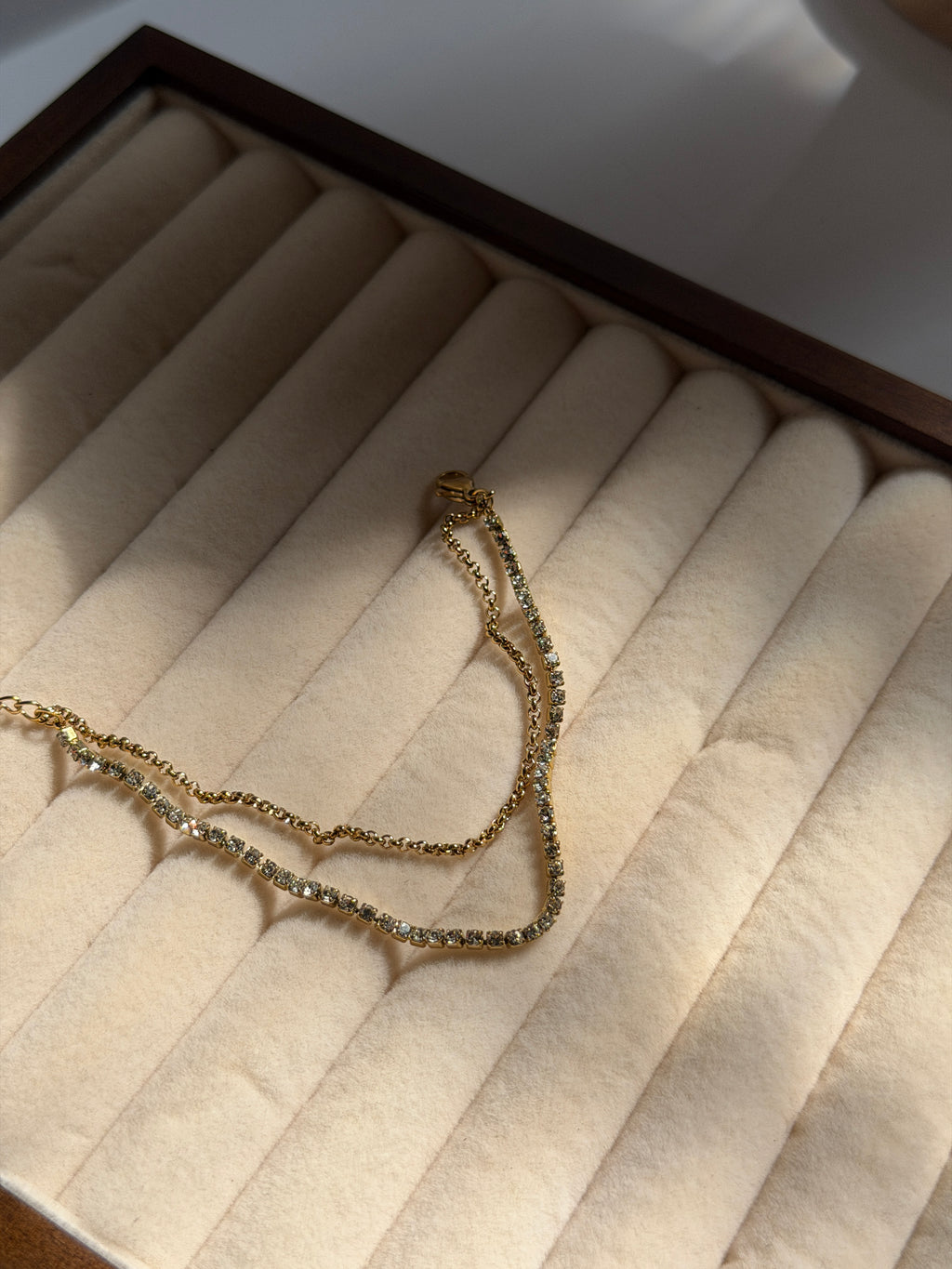 Sienna Trace Bracelet