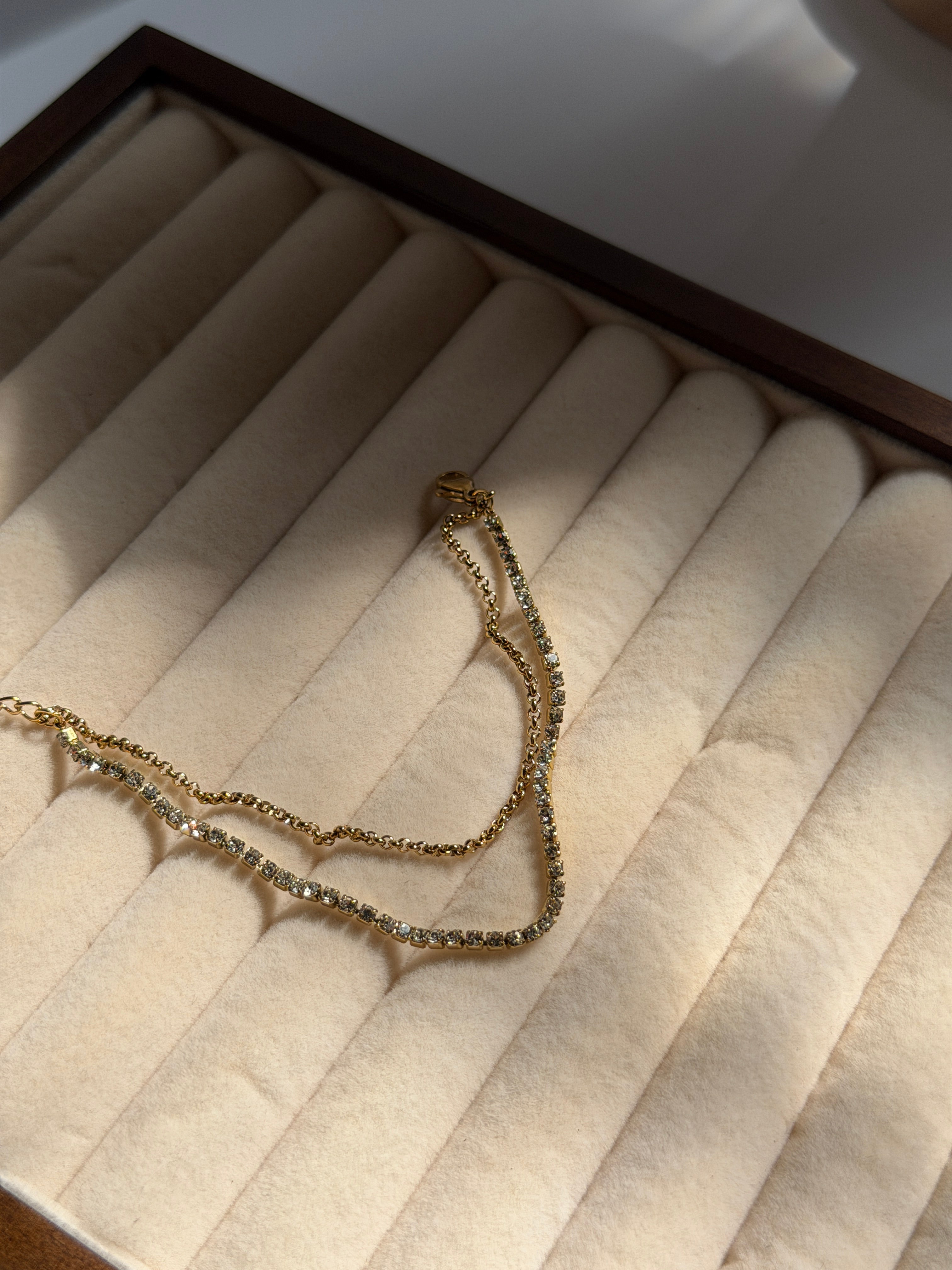 Sienna Trace Bracelet