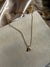 Invisible haze necklace