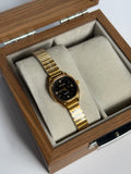 Midnight Crystal Watch