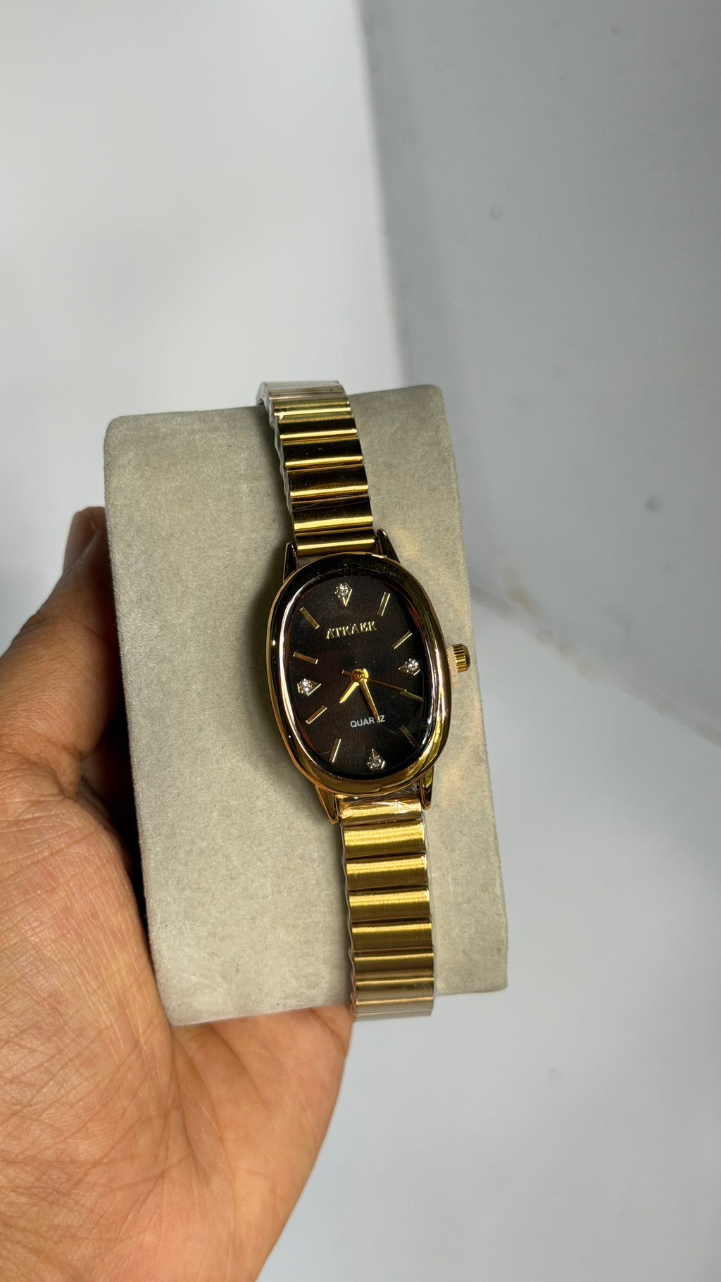 Juniper Dial Watch