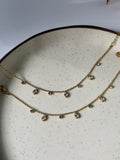Baby anklet
