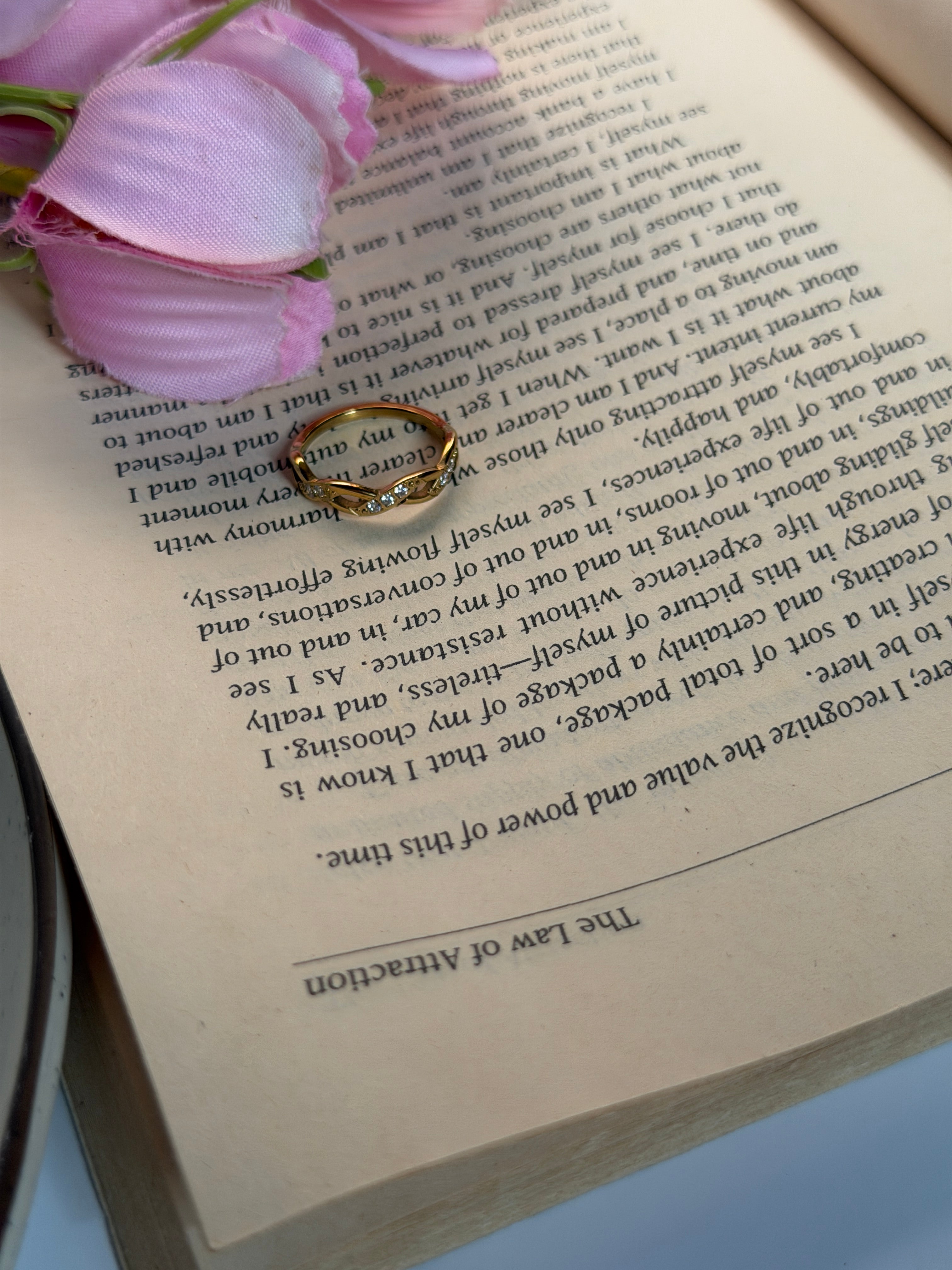 Sapphire Ring