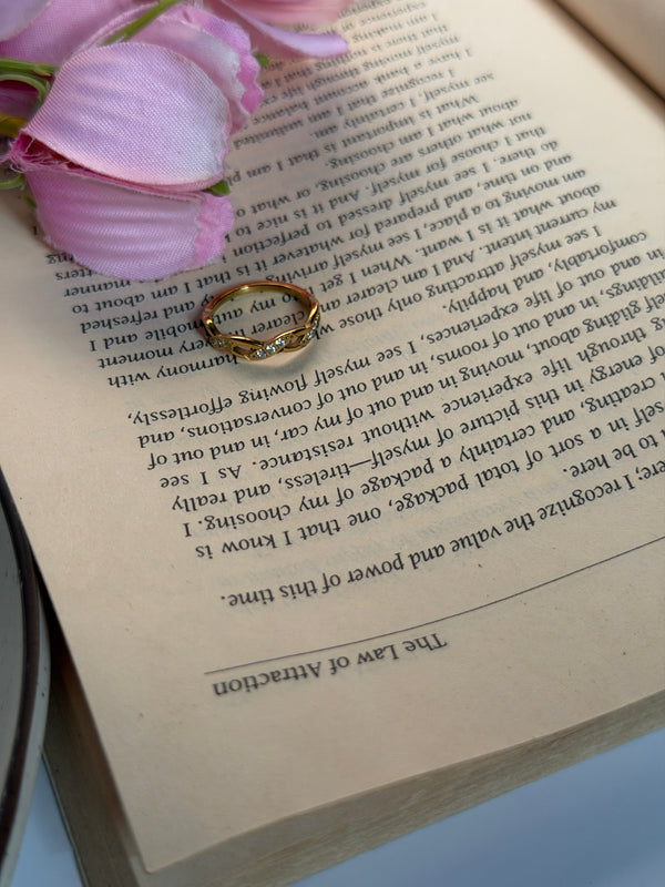 Sapphire Ring
