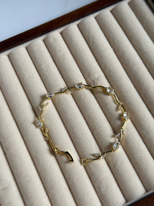 Foxtail Trace Bracelet