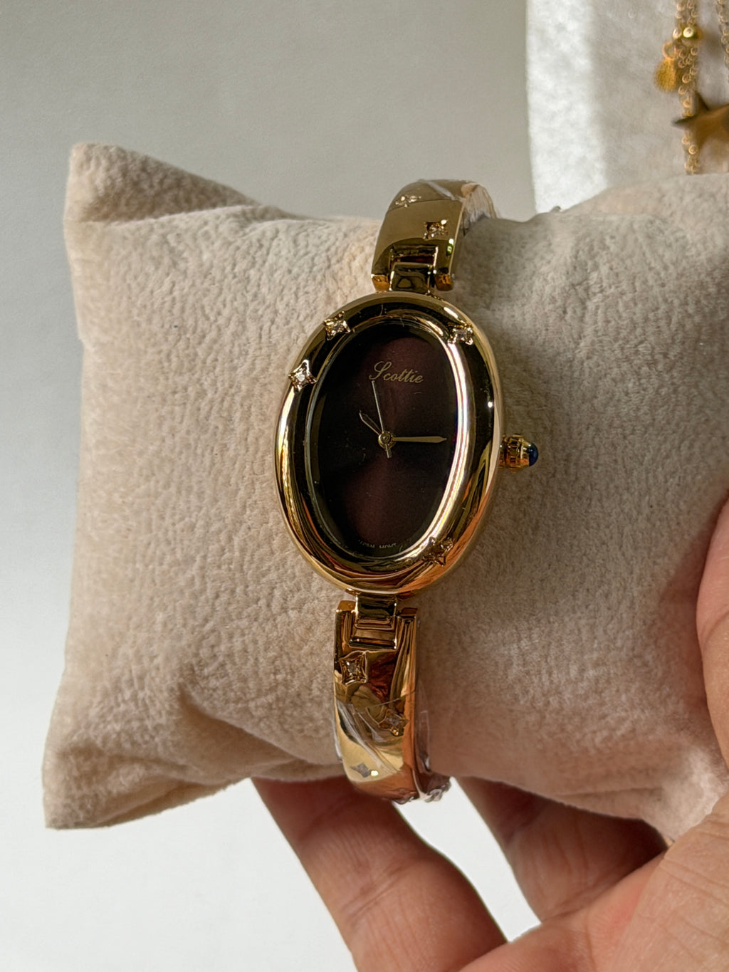 Ravion Luxe vintage watch