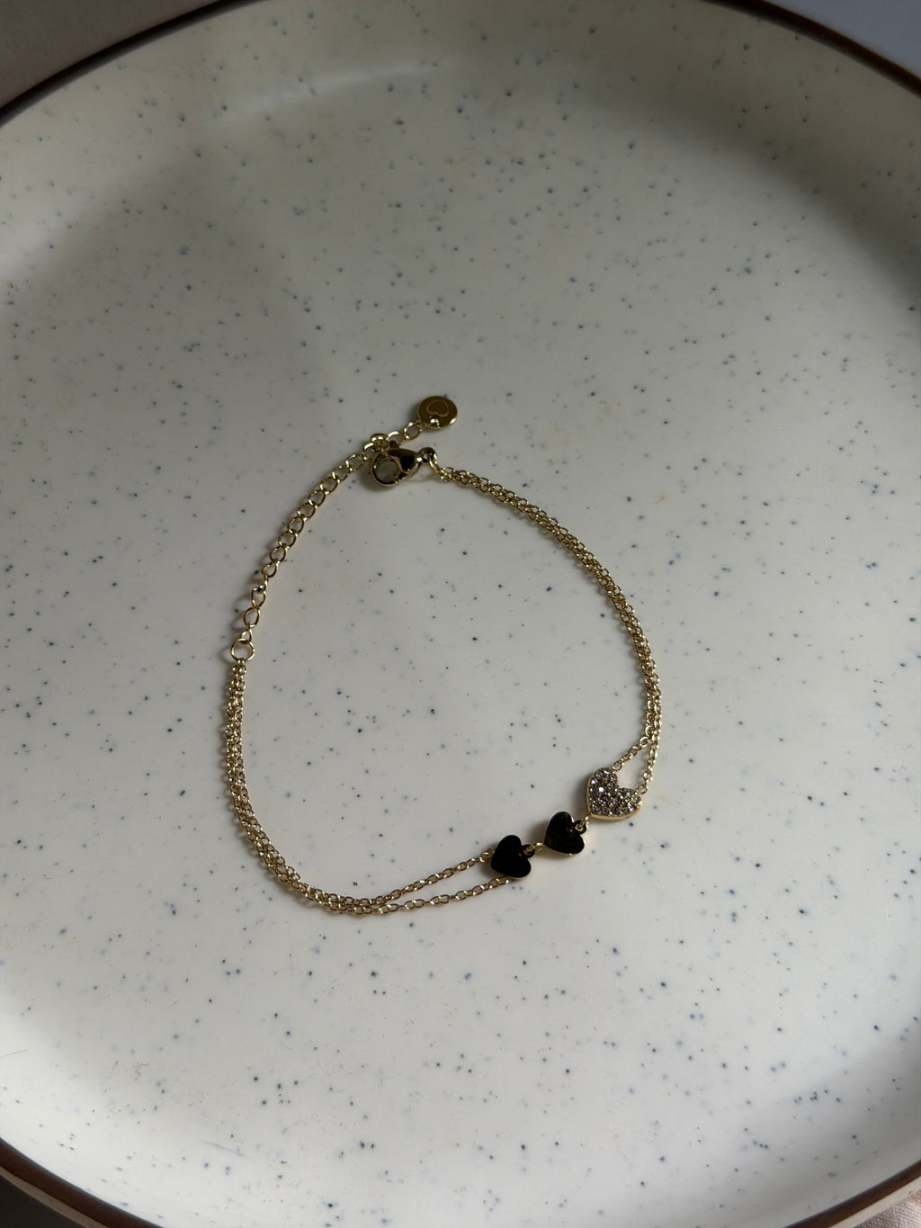 Marigold Link Bracelet