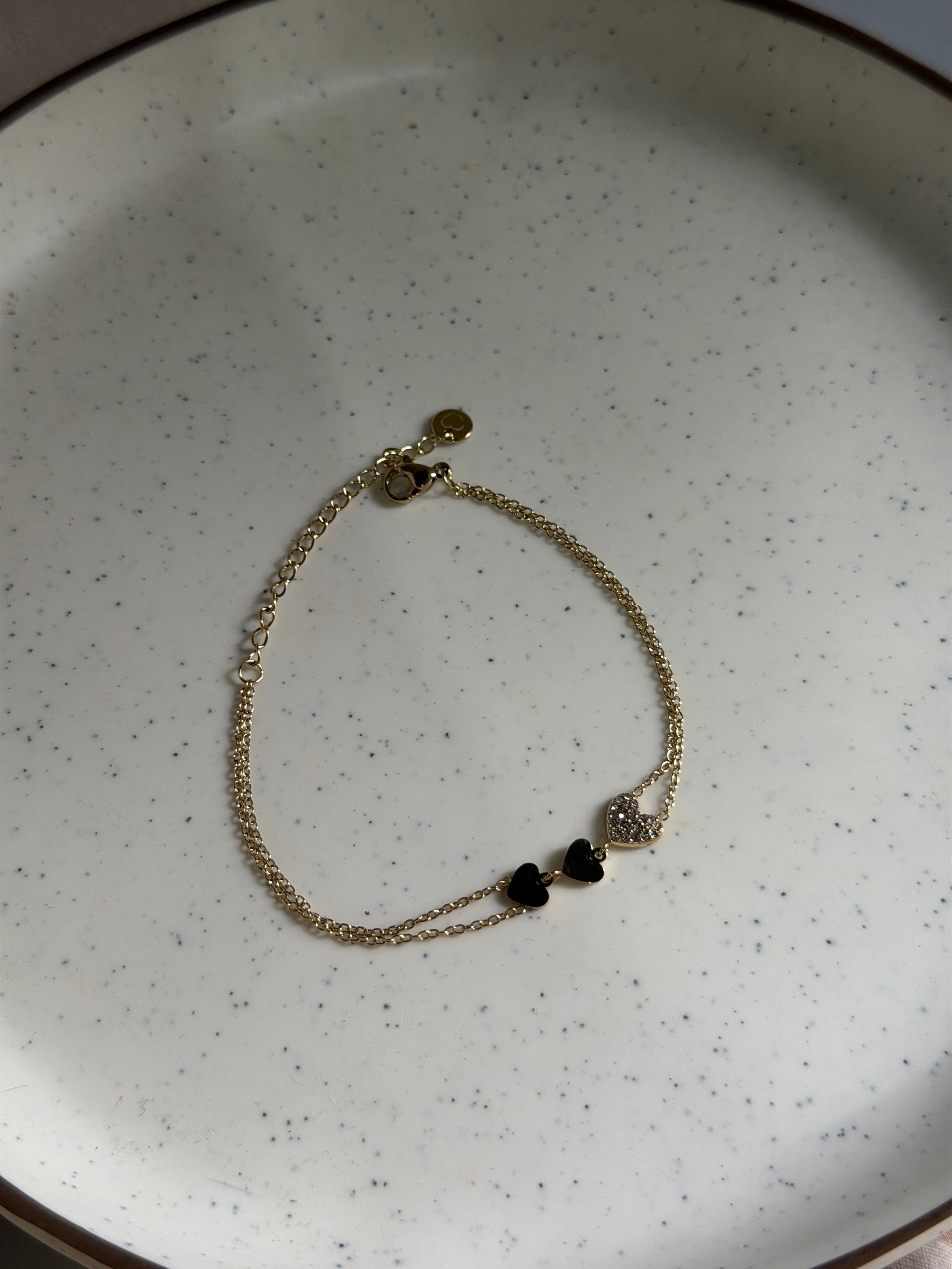 Marigold Link Bracelet