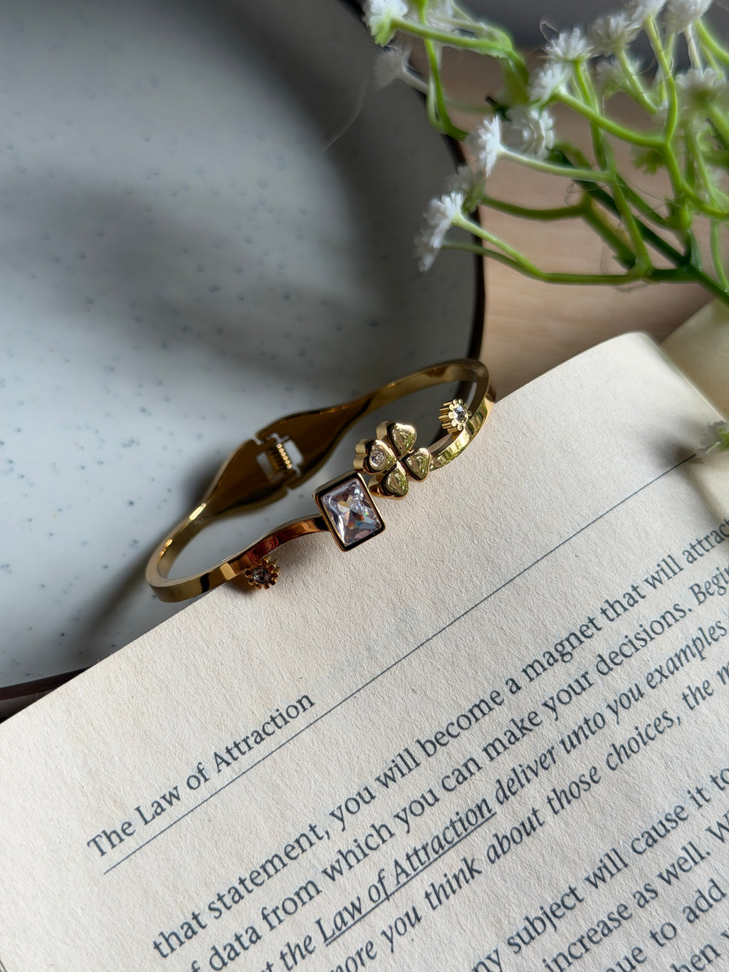 Baby bangle