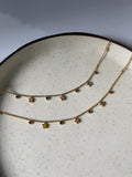 Baby anklet