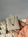 Eyed necklace