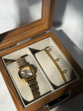 Silver Dew Set