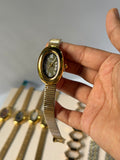 Imperial green watch