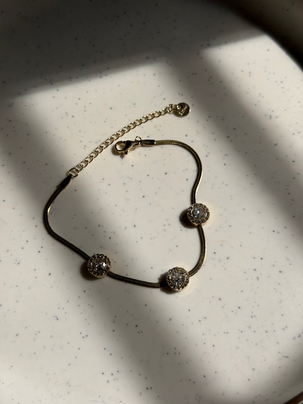 Solstice Chain Bracelet