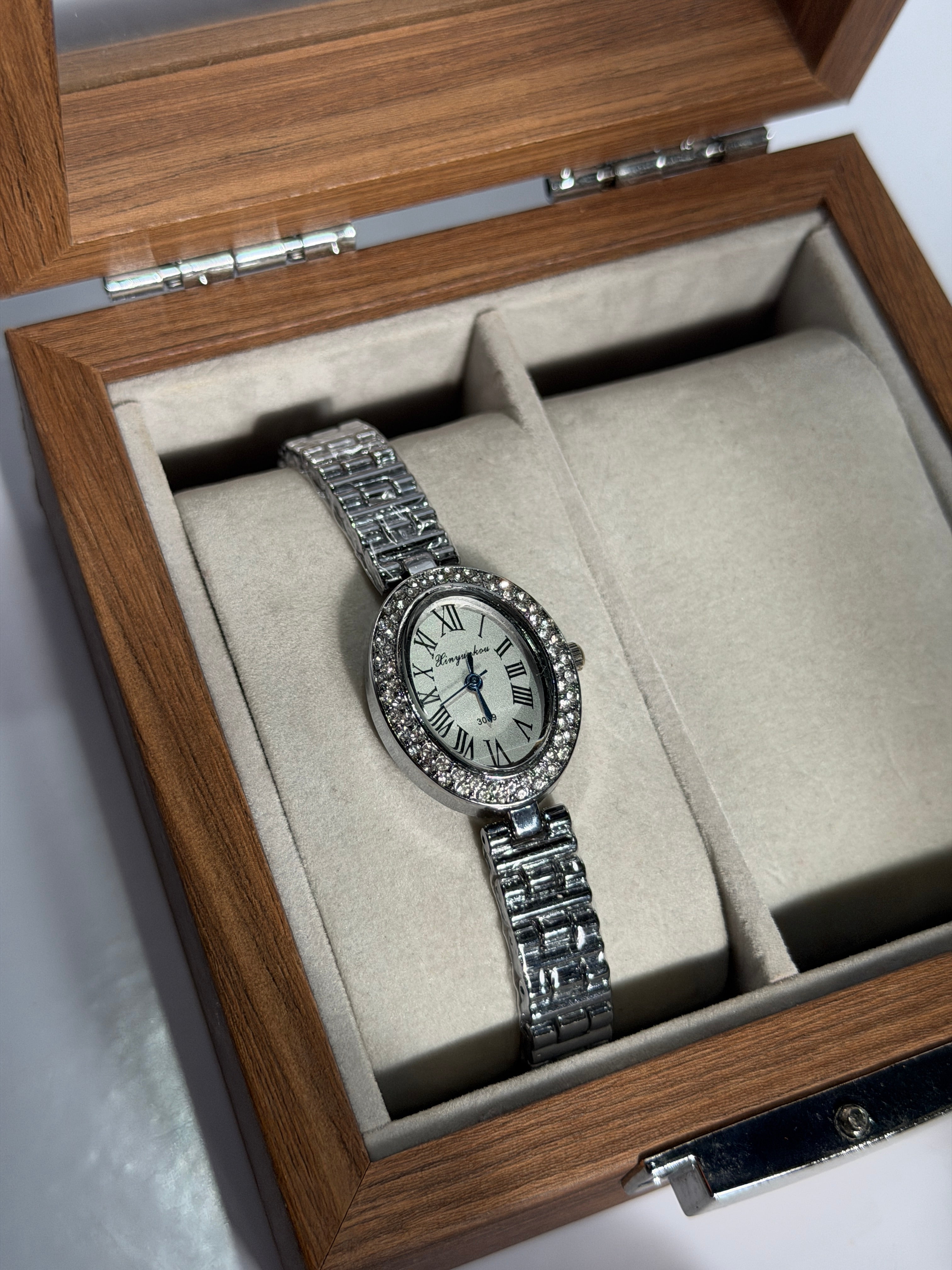 Celeste Dial Watch