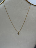 Mini tulip necklace