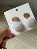 Pearl earring
