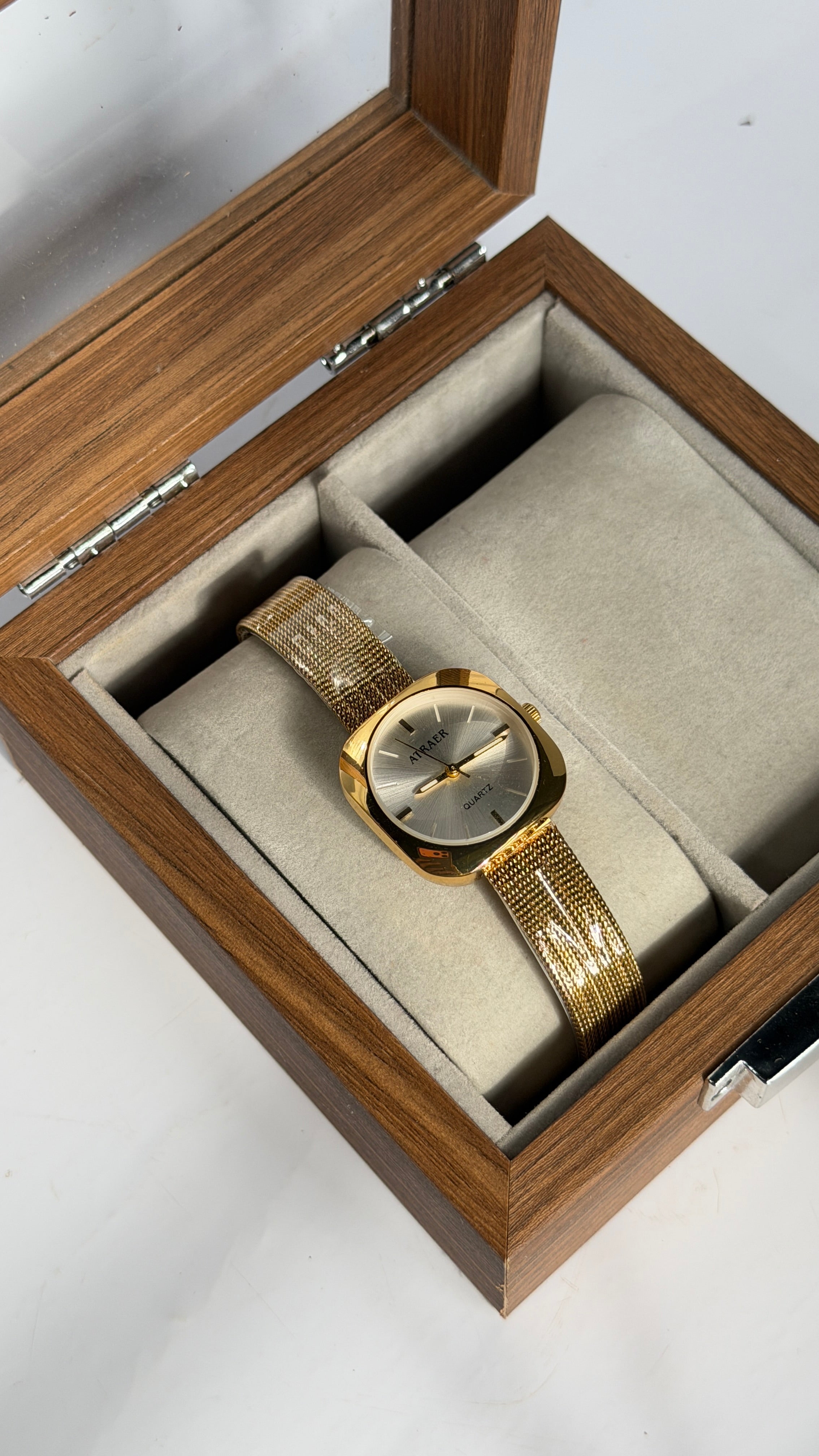 Ashvale Dial Watch