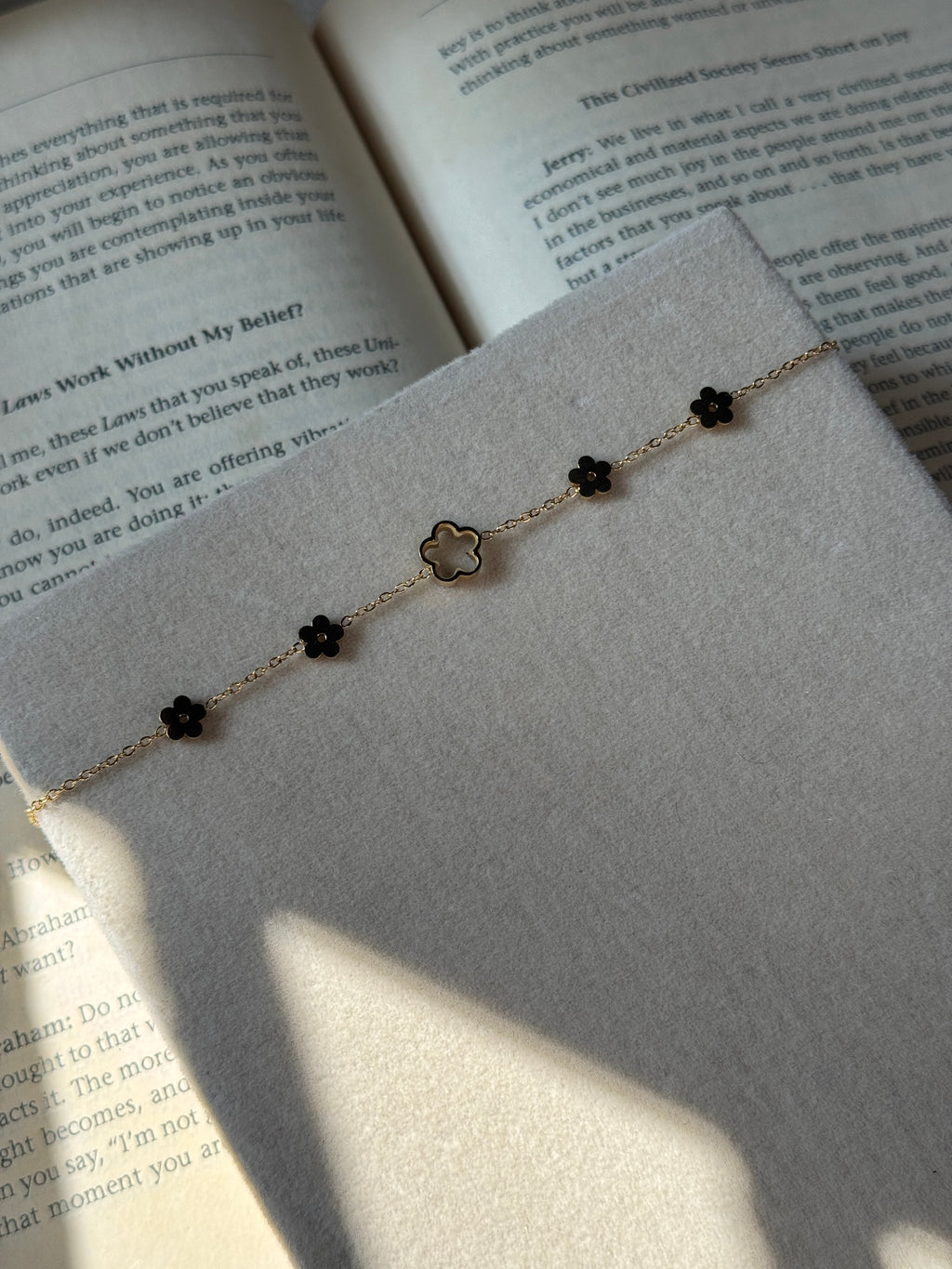 Twinkling Trails Bracelet