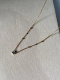 Vintage Lace Necklace