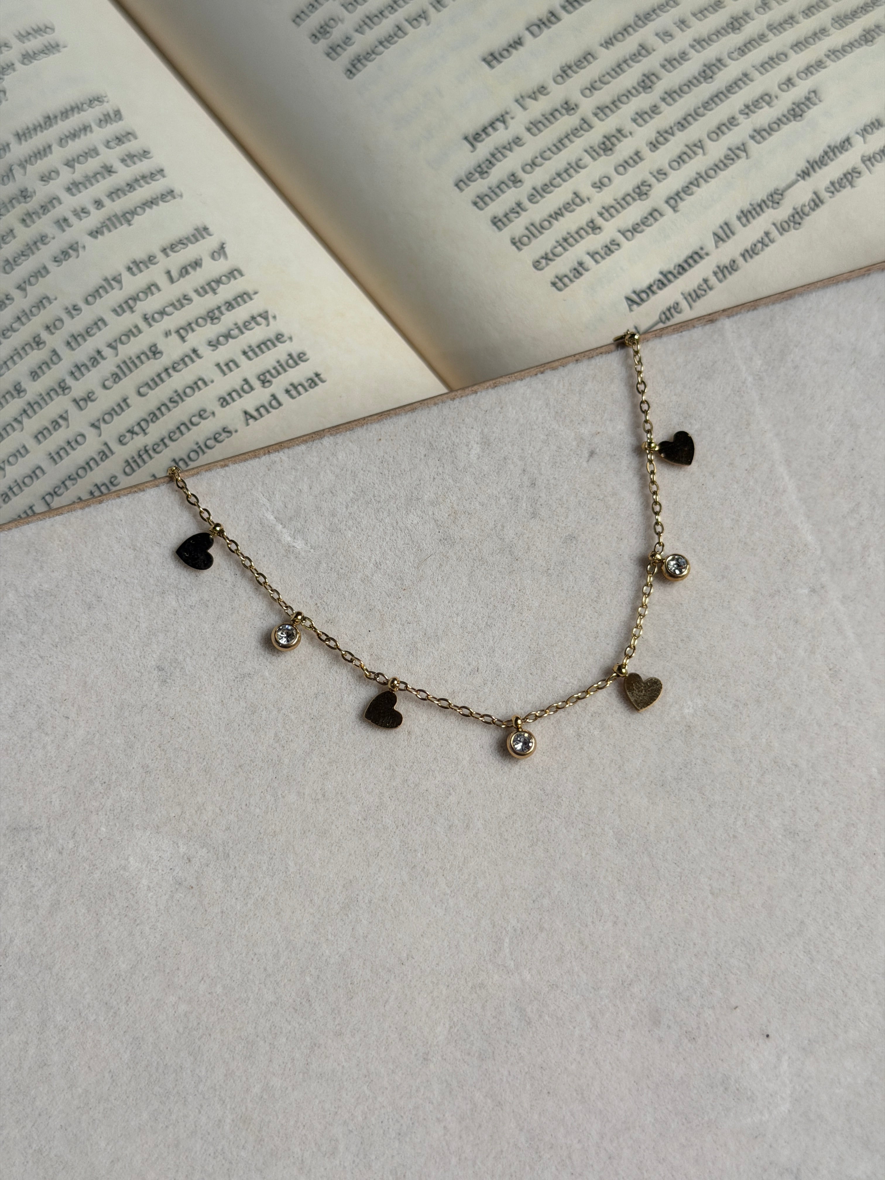 Cricket Trace Bracelet