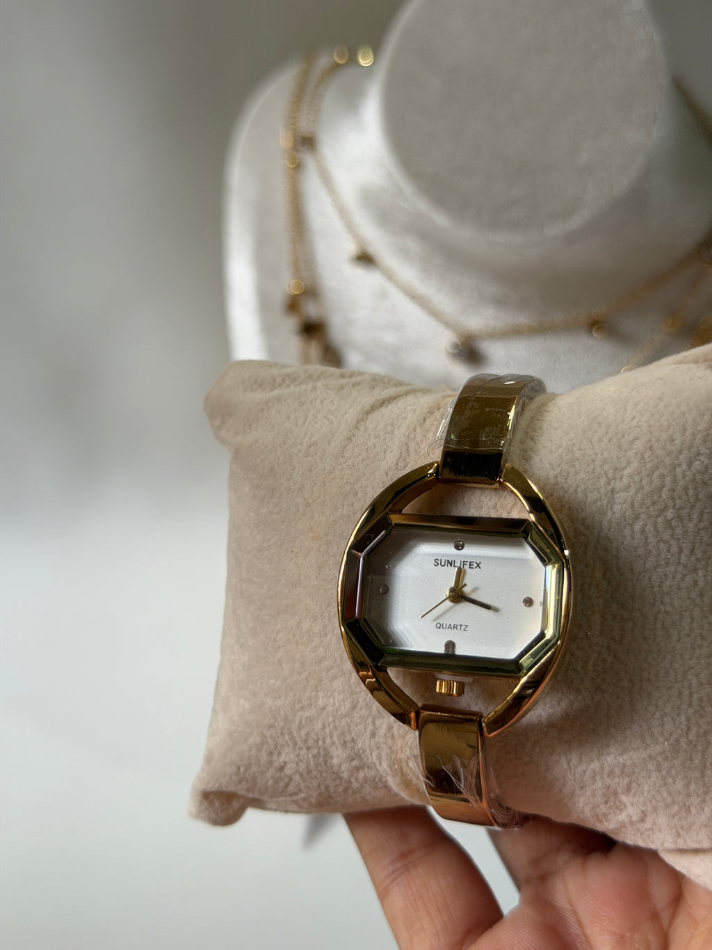 Rellan Luxe vintage watch