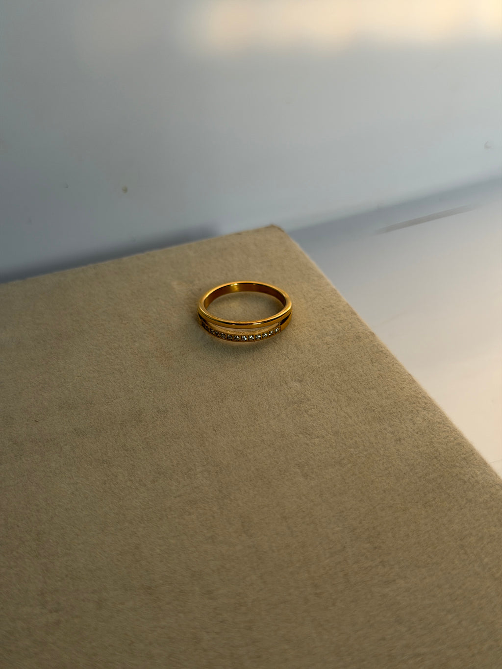 Minimal ring