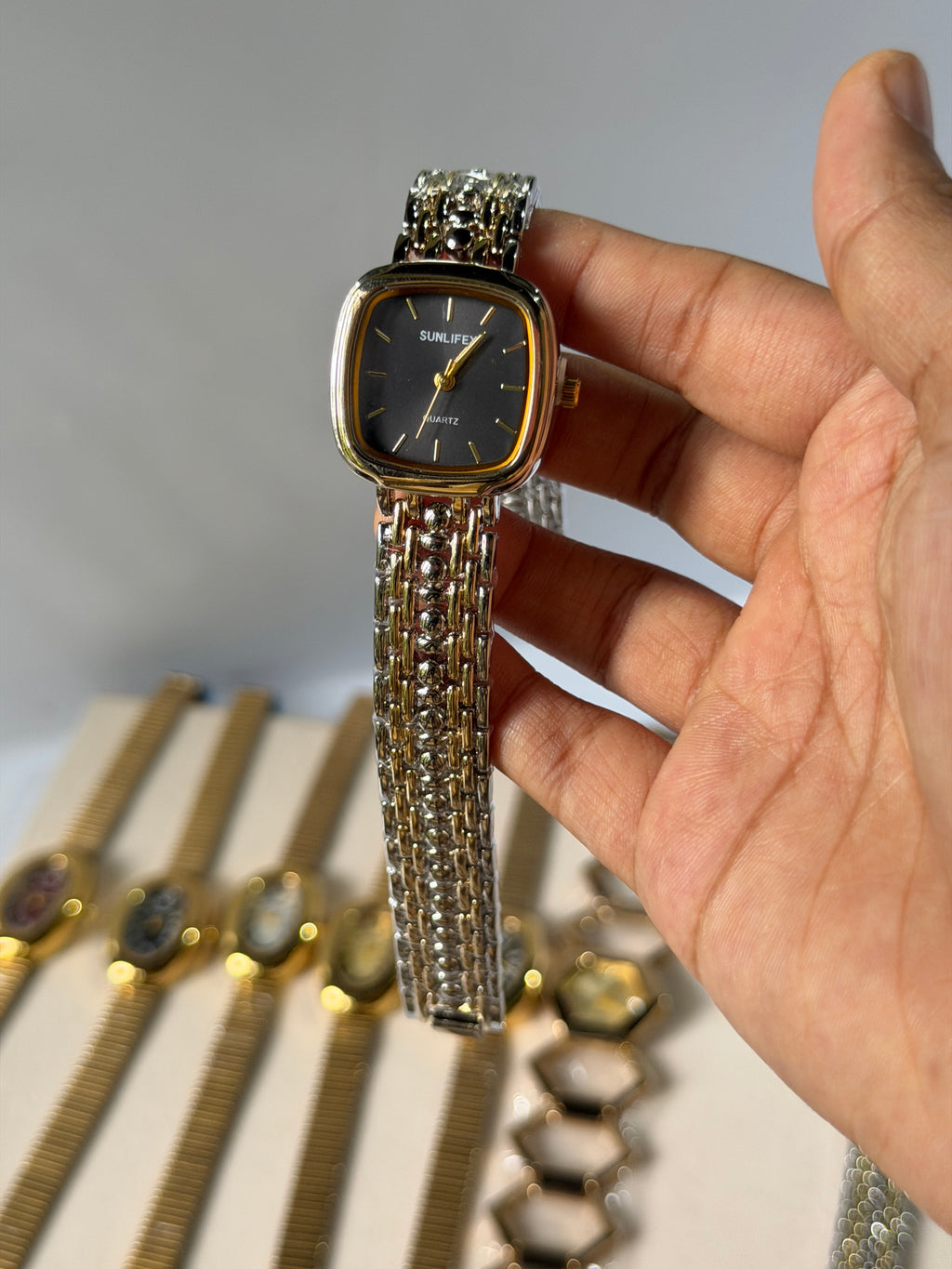 Sentinel black watch