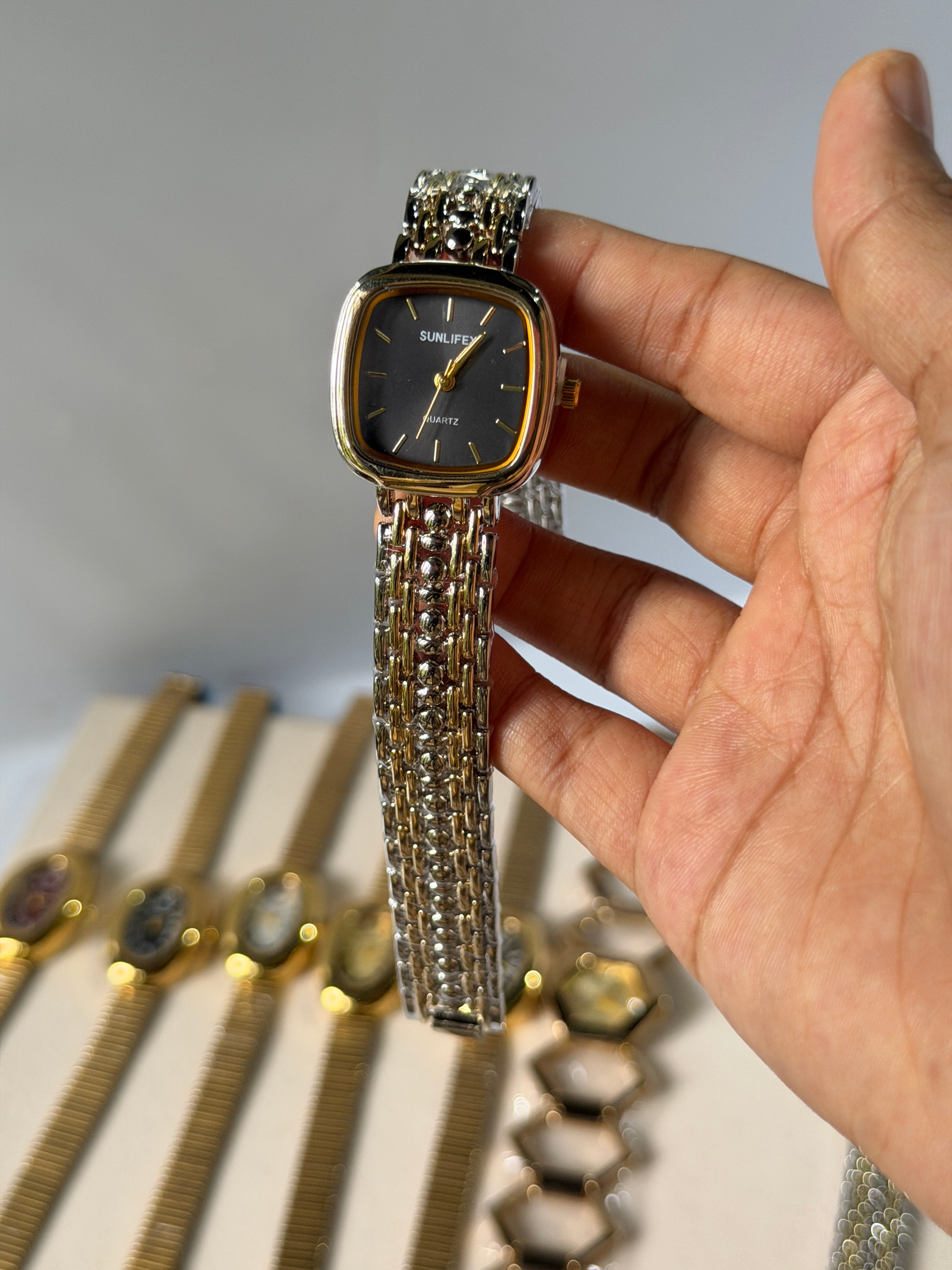 Sentinel black watch