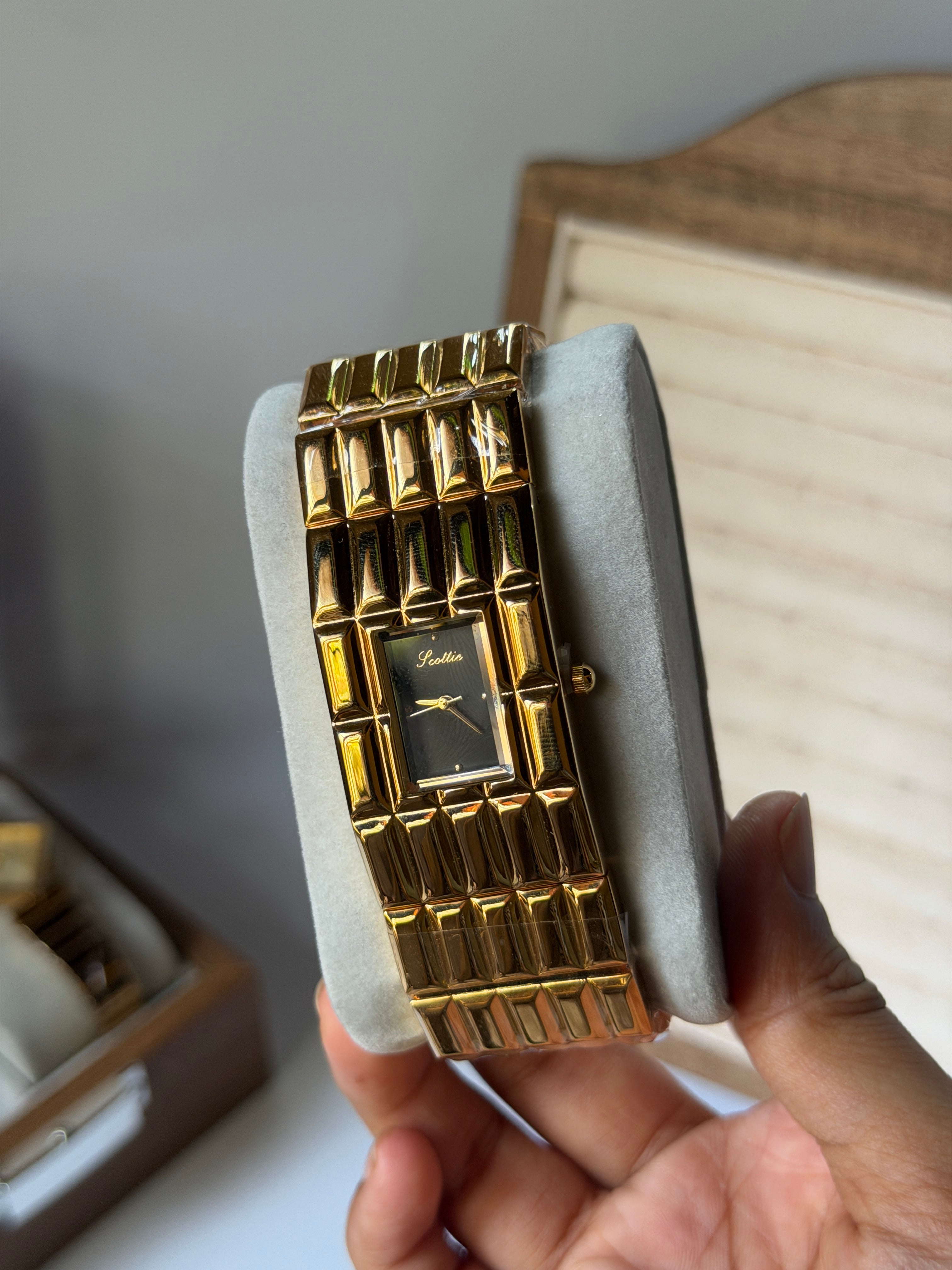 Vintage watch