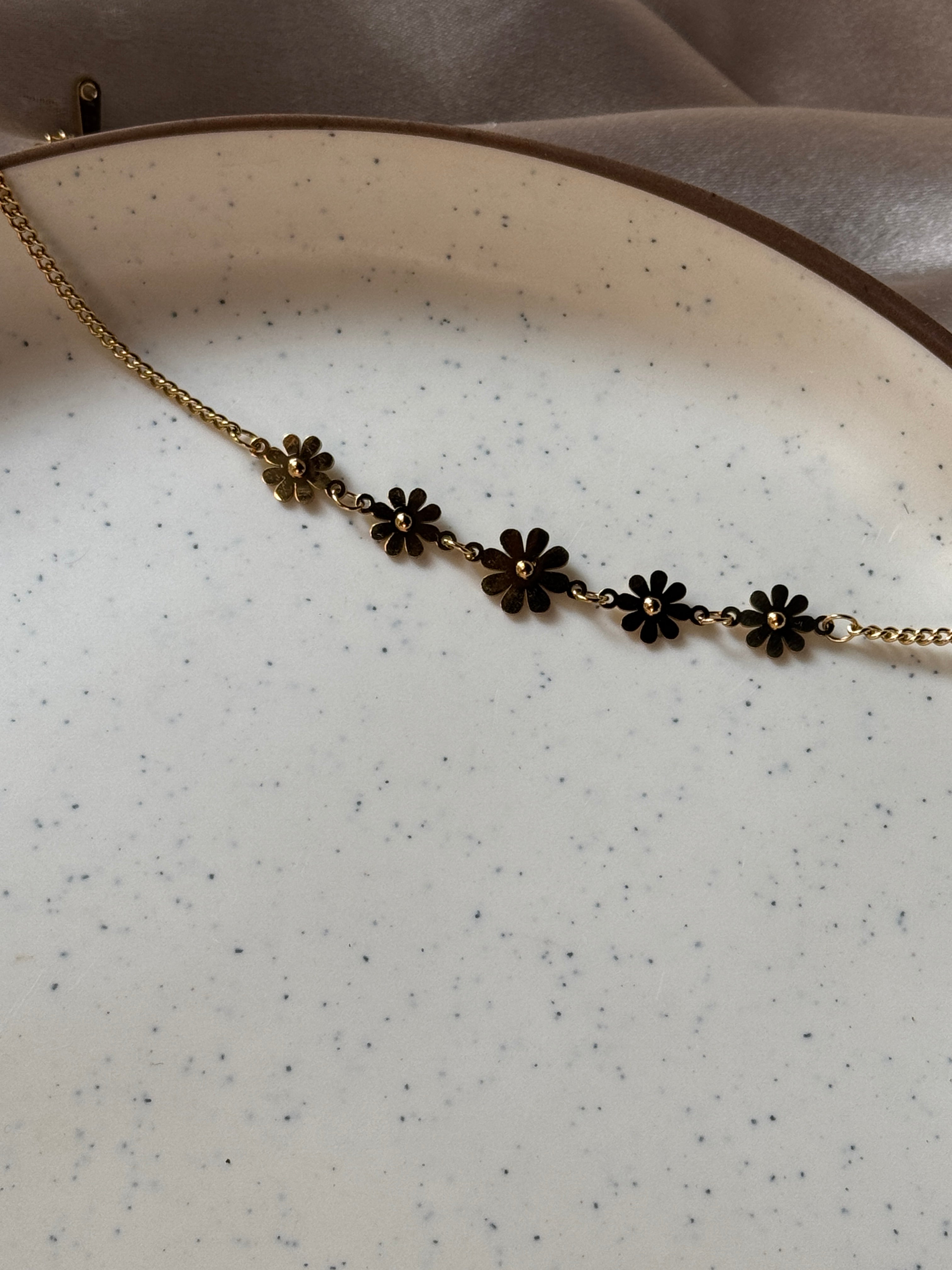 Sunray floral Bracelet