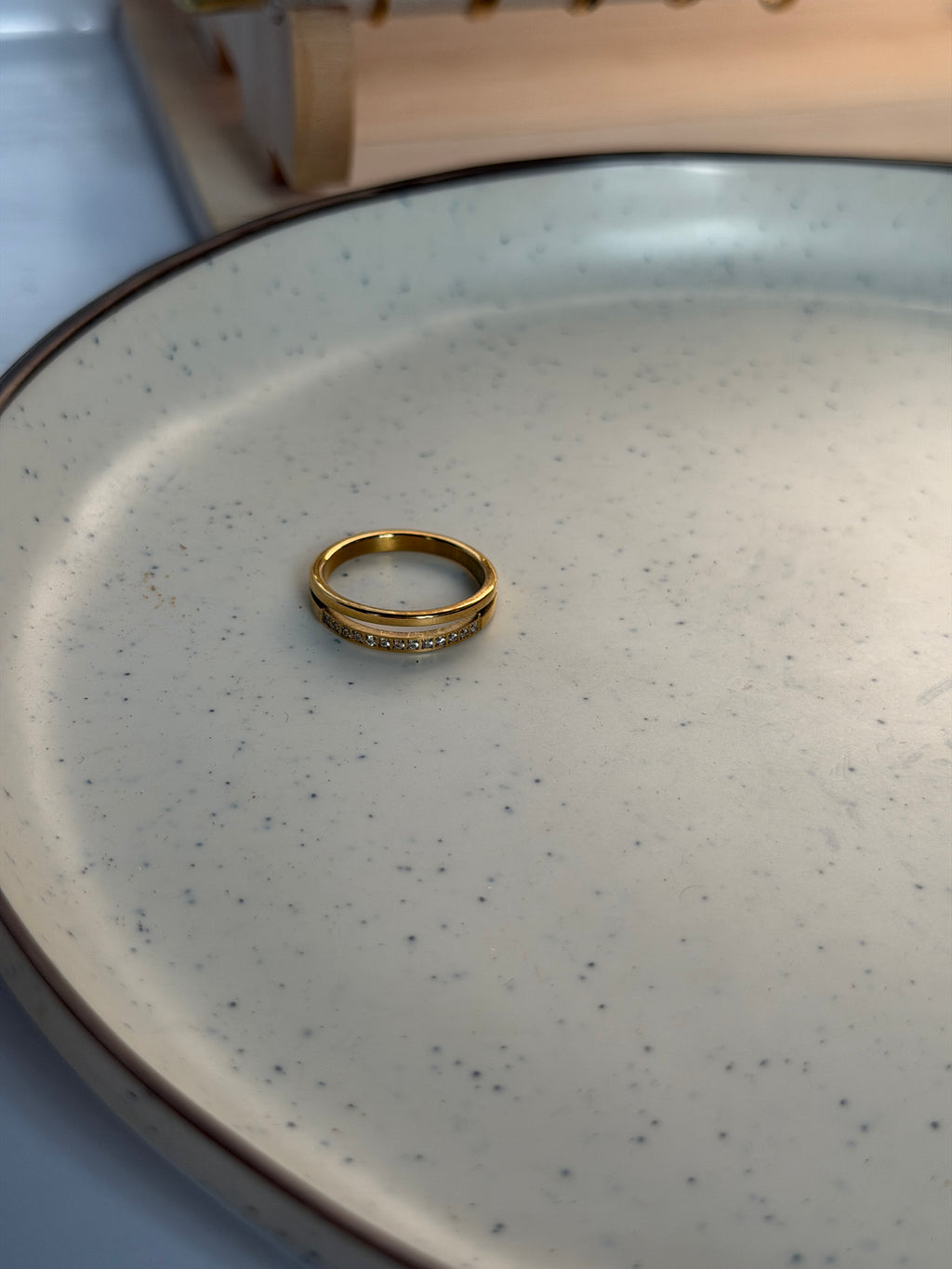 Minimal ring