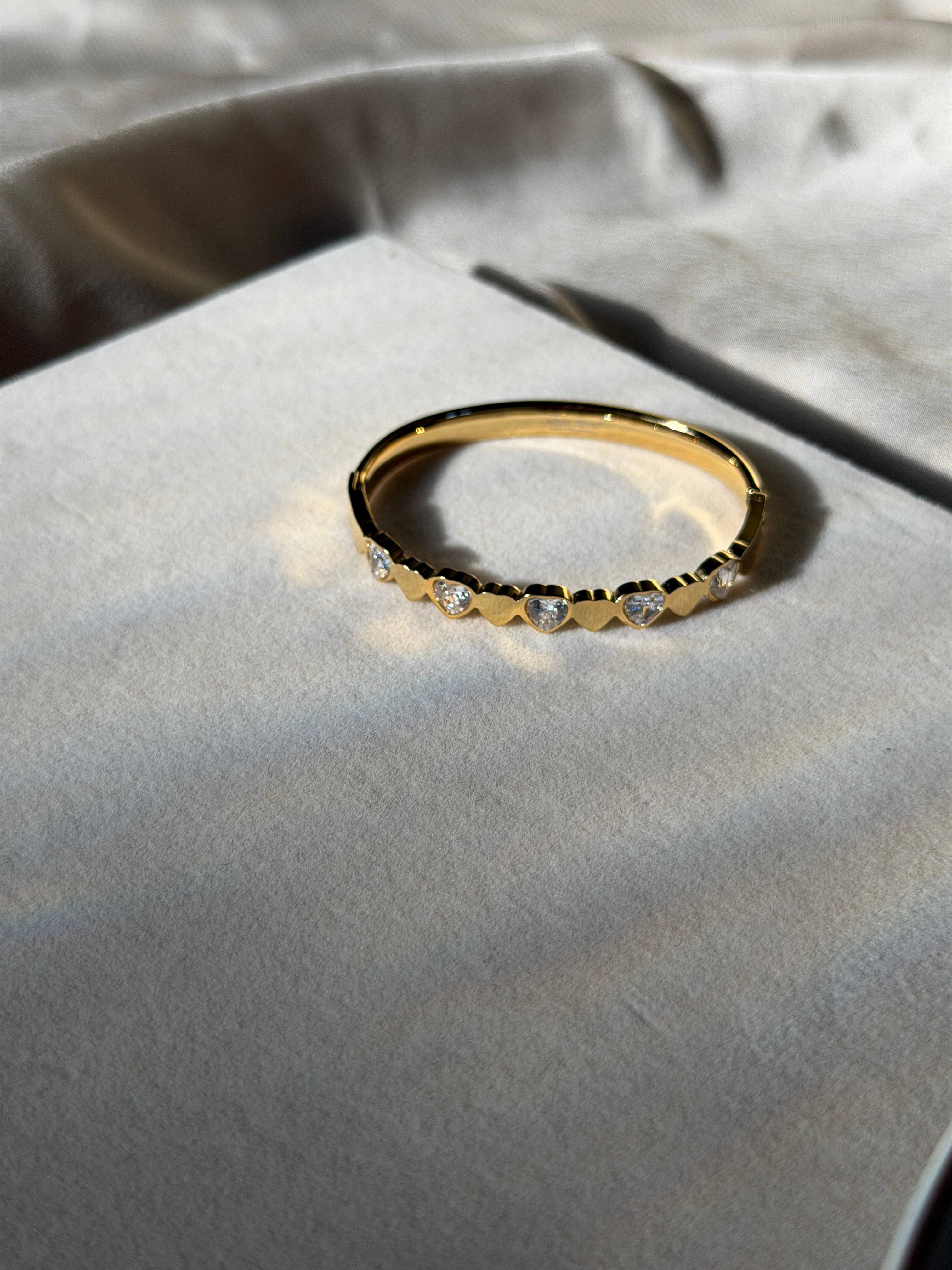 Baby bangle