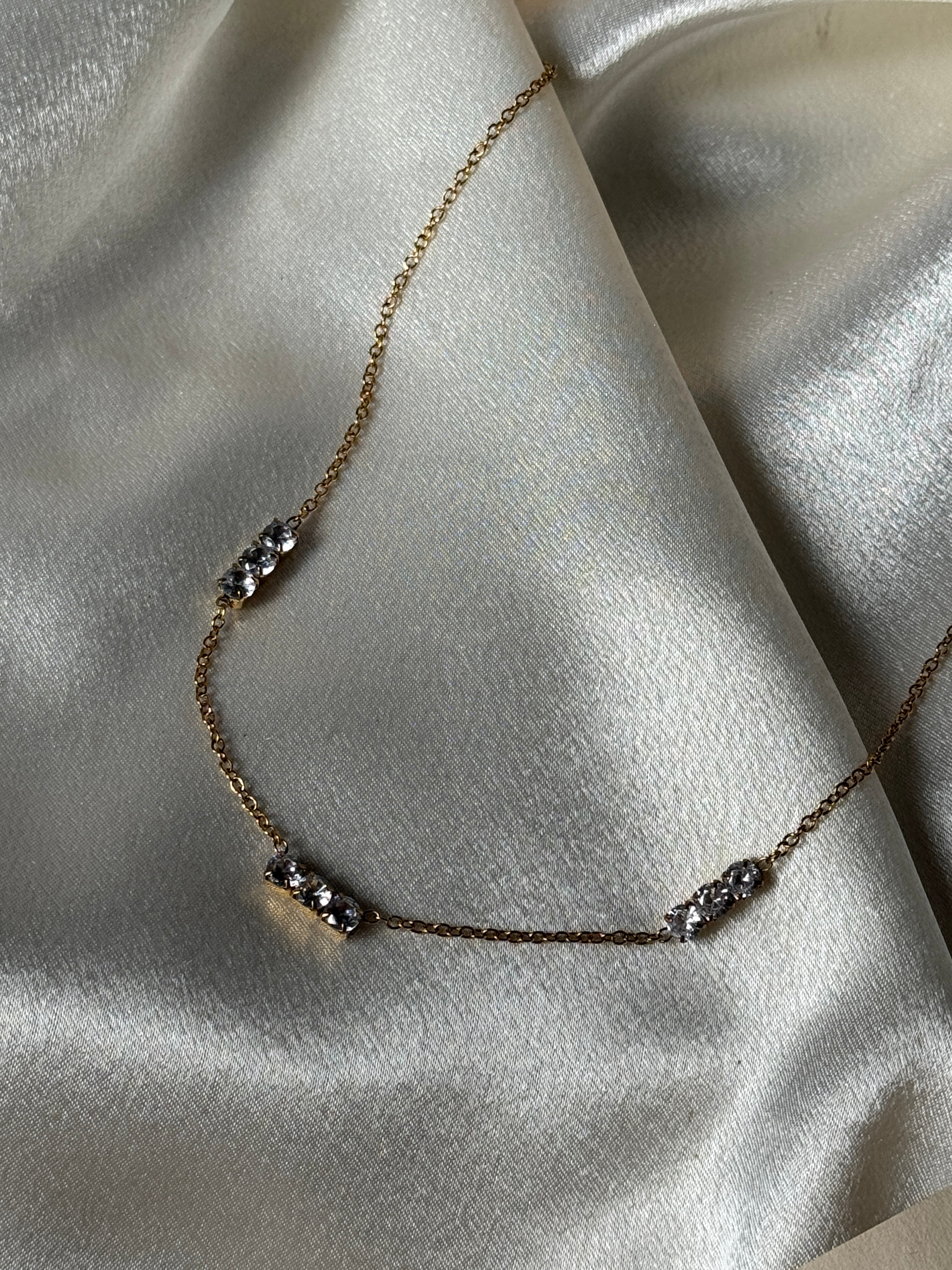 Crystal Mirage Chain