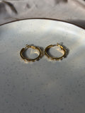 Riviera Pearl Earring