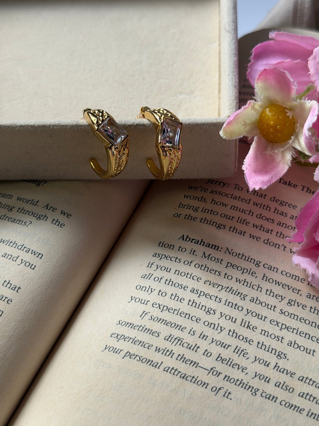 Crystal Dream Earrings