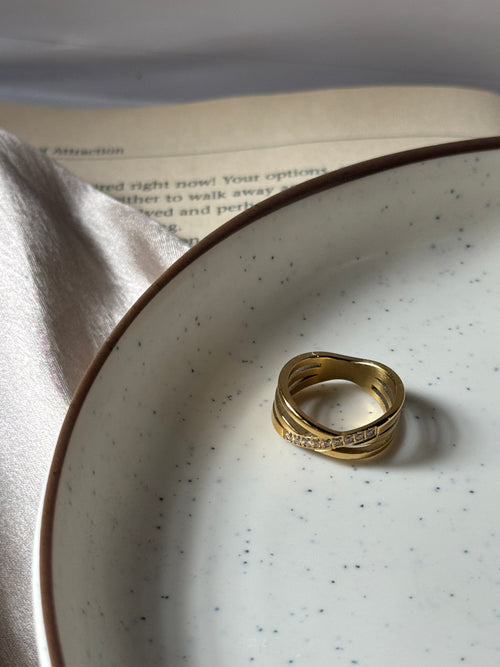 Twista Ring