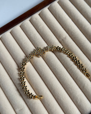 Damask Trace Bracelet