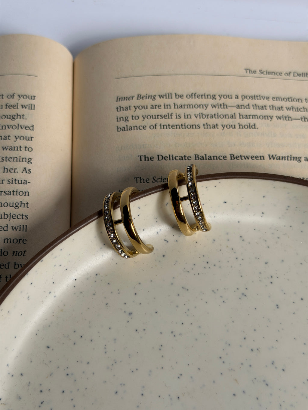 Blossom Drop Earring