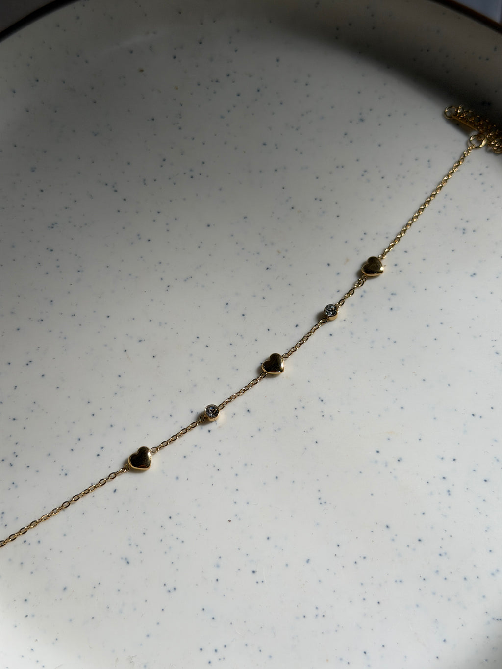 Cascade Link Bracelet