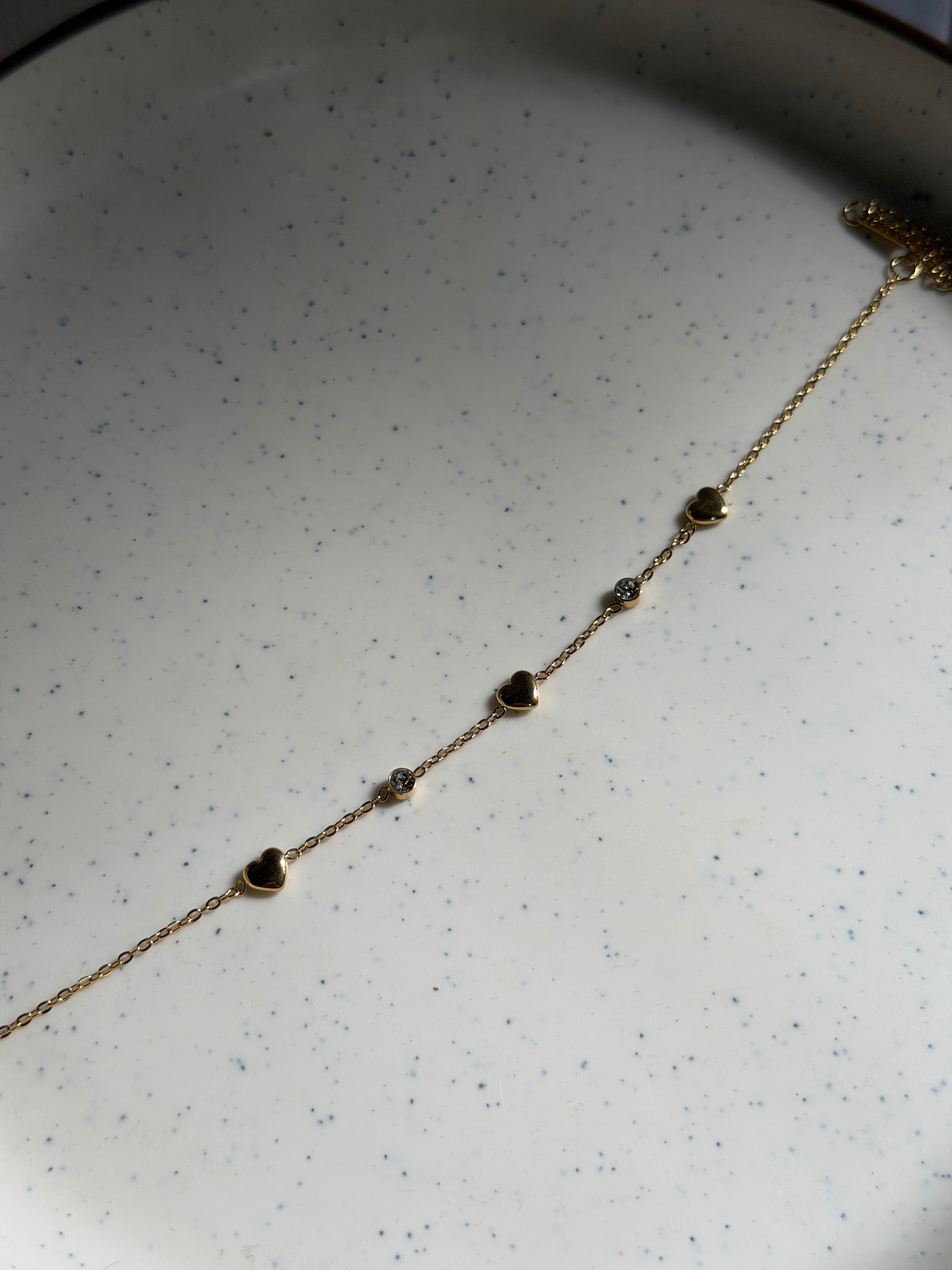 Cascade Link Bracelet