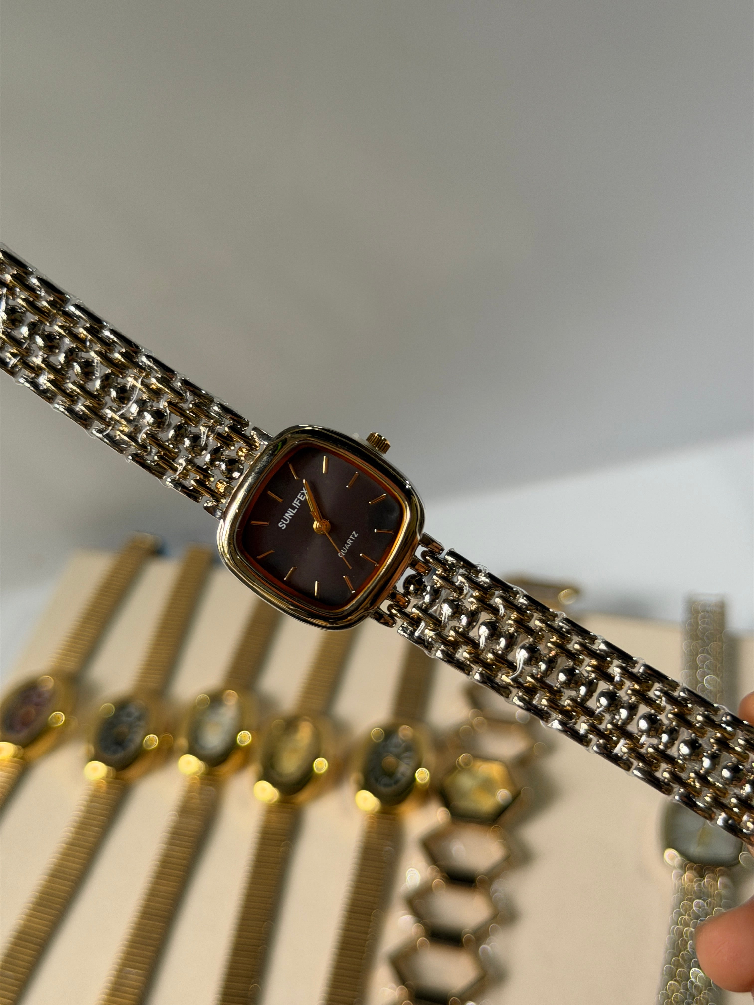 Sentinel black watch