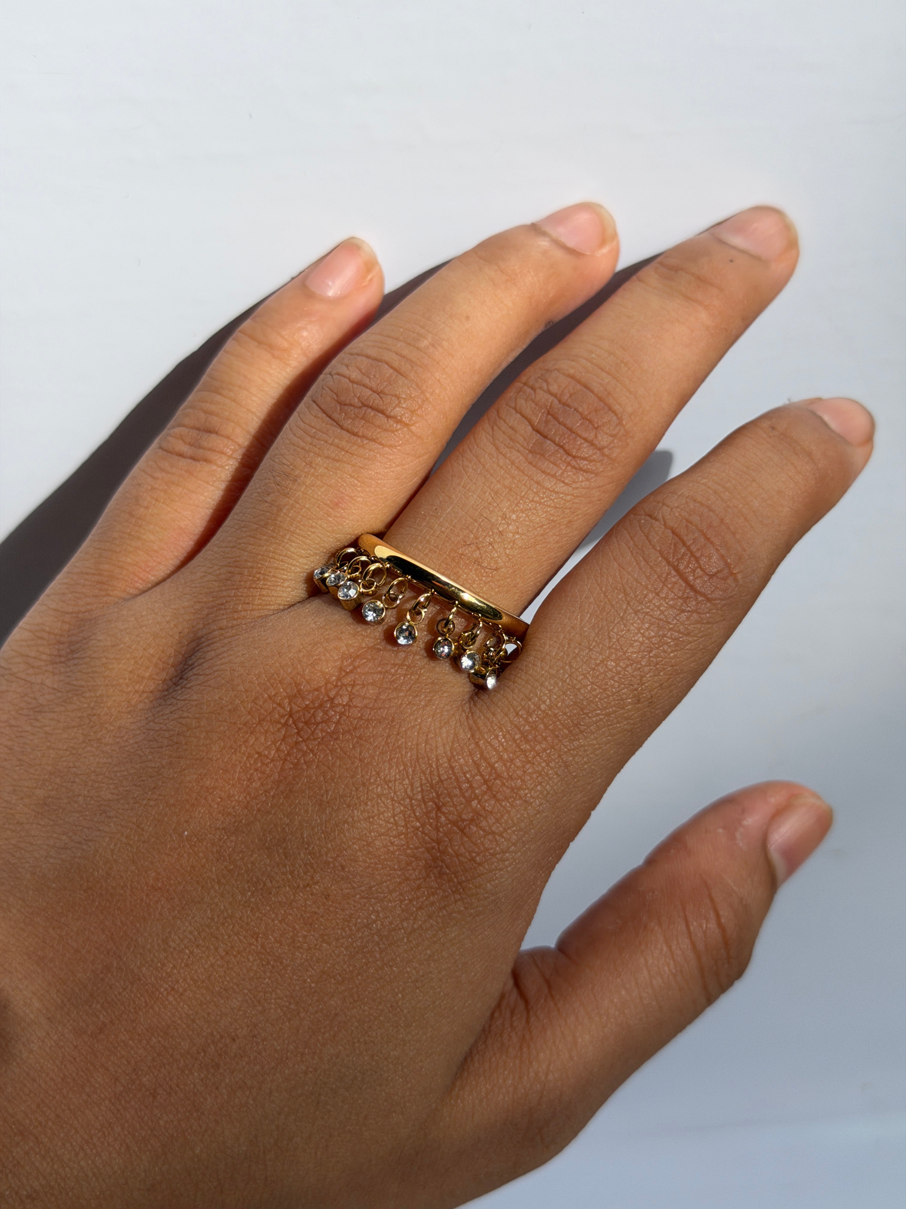 Serena Band Ring