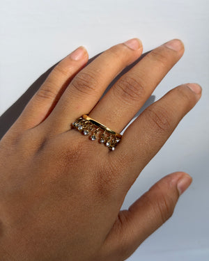 Serena Band Ring