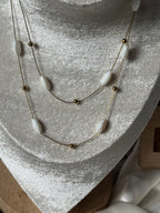 Chic Curve Chain