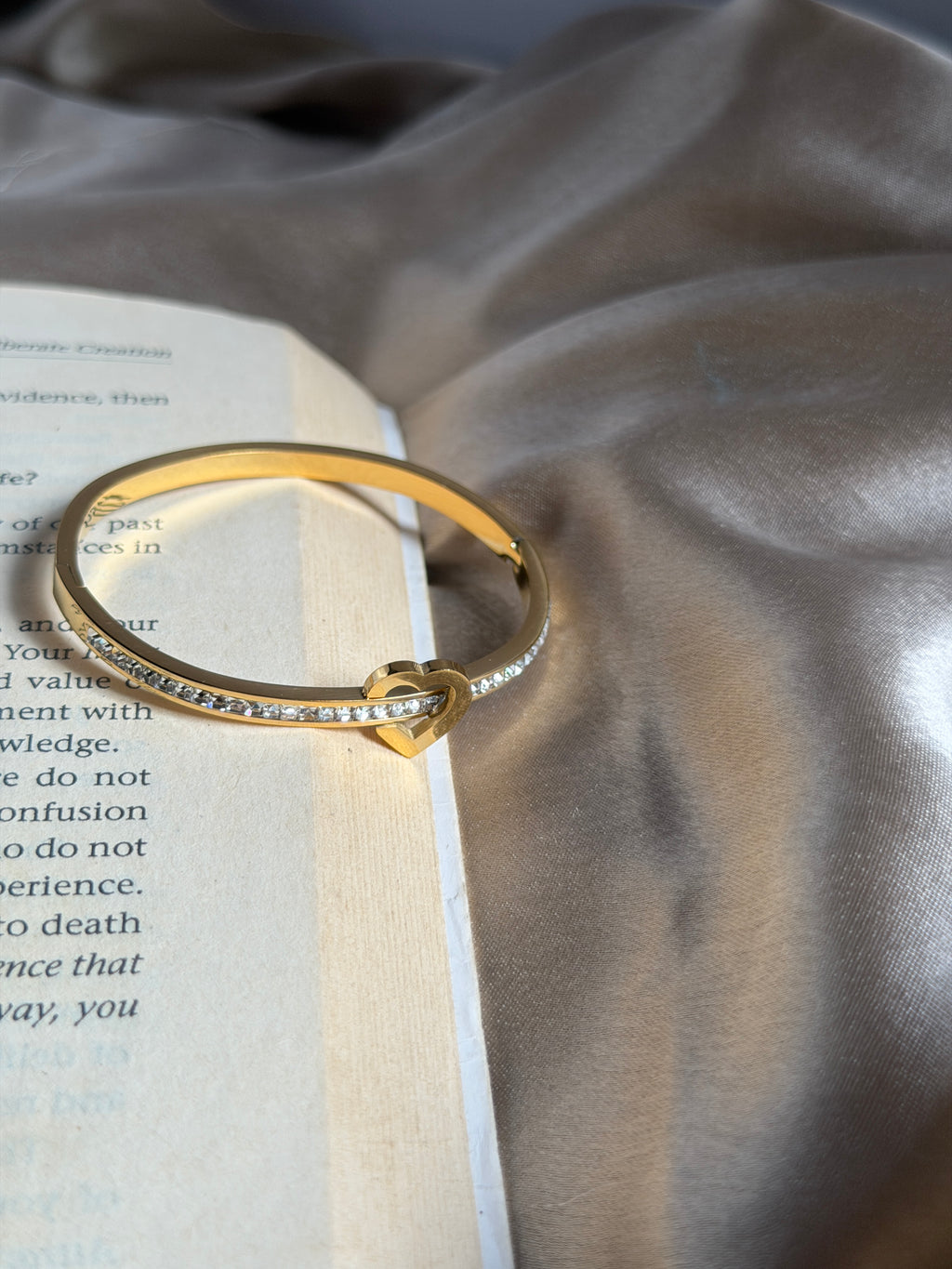 Baby bangle