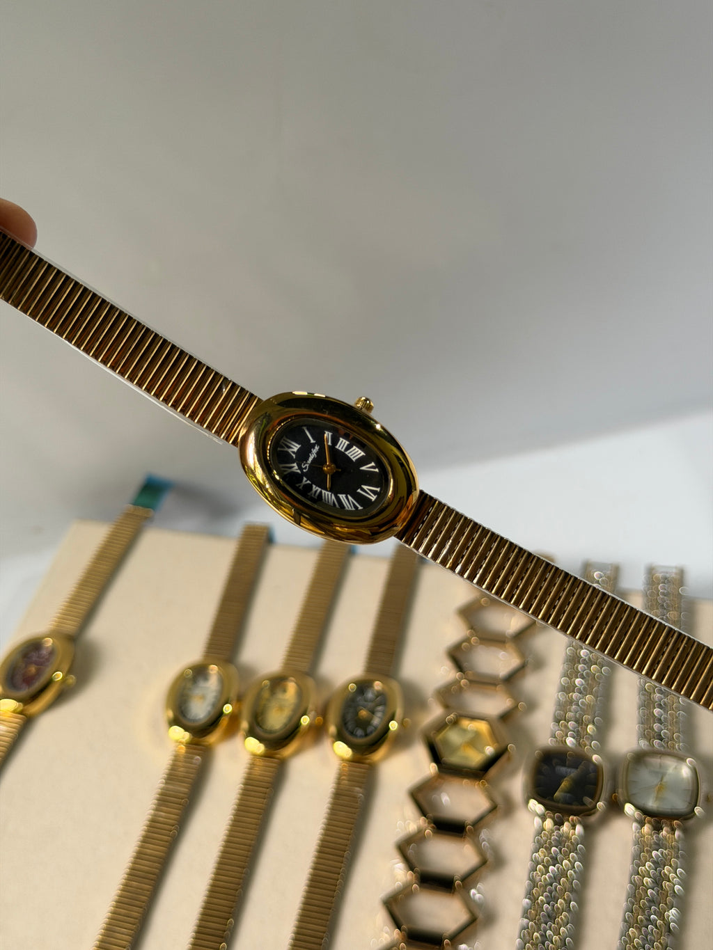 Imperial black watch